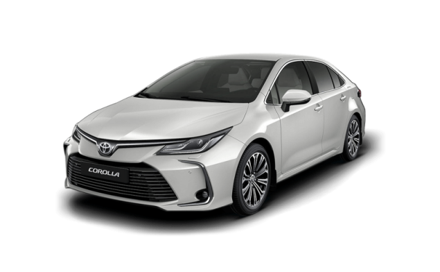 Toyota-Corolla